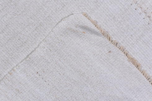 Vintage Hemp Kilim Area Rug (10' x 14')